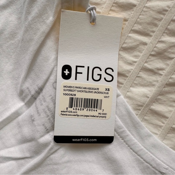 figs scrubs limited edition physician assistant Supersoft Shortsleeve Underscrub - Picture 5 of 6